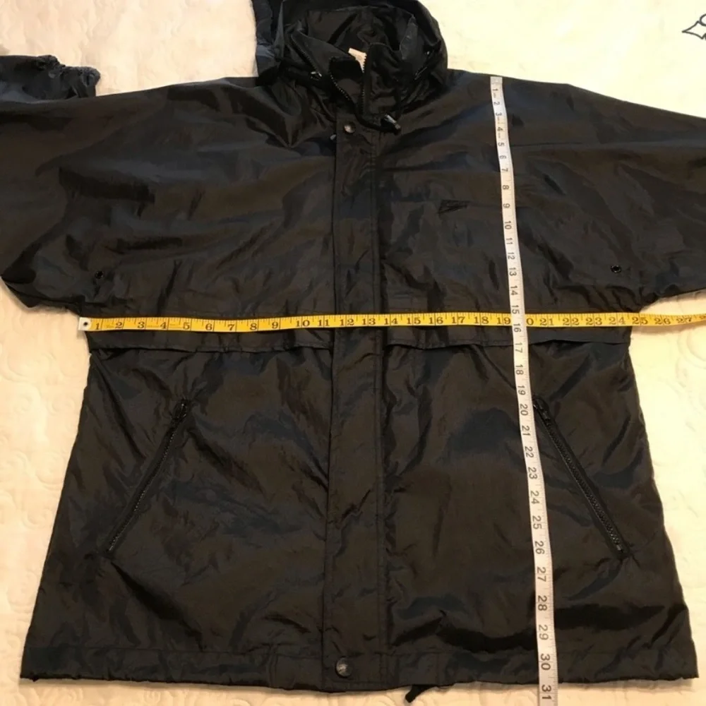 Speedo Windbreaker Rain Jacket Size Men’s Small